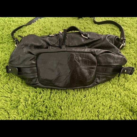 Francesco Biasia Black Purse - Picture 9 of 12